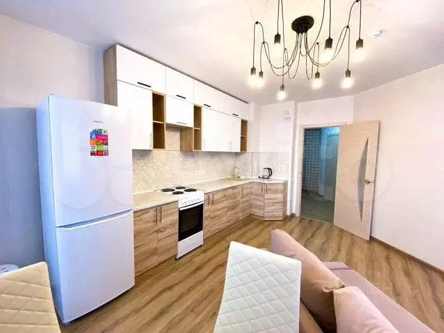 2-к. квартира, 45 м, 16/17 эт. - Фото 0