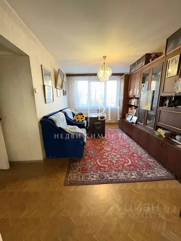 3-к кв. Санкт-Петербург Дунайский просп., 35К1 (63.0 м) - Фото 2