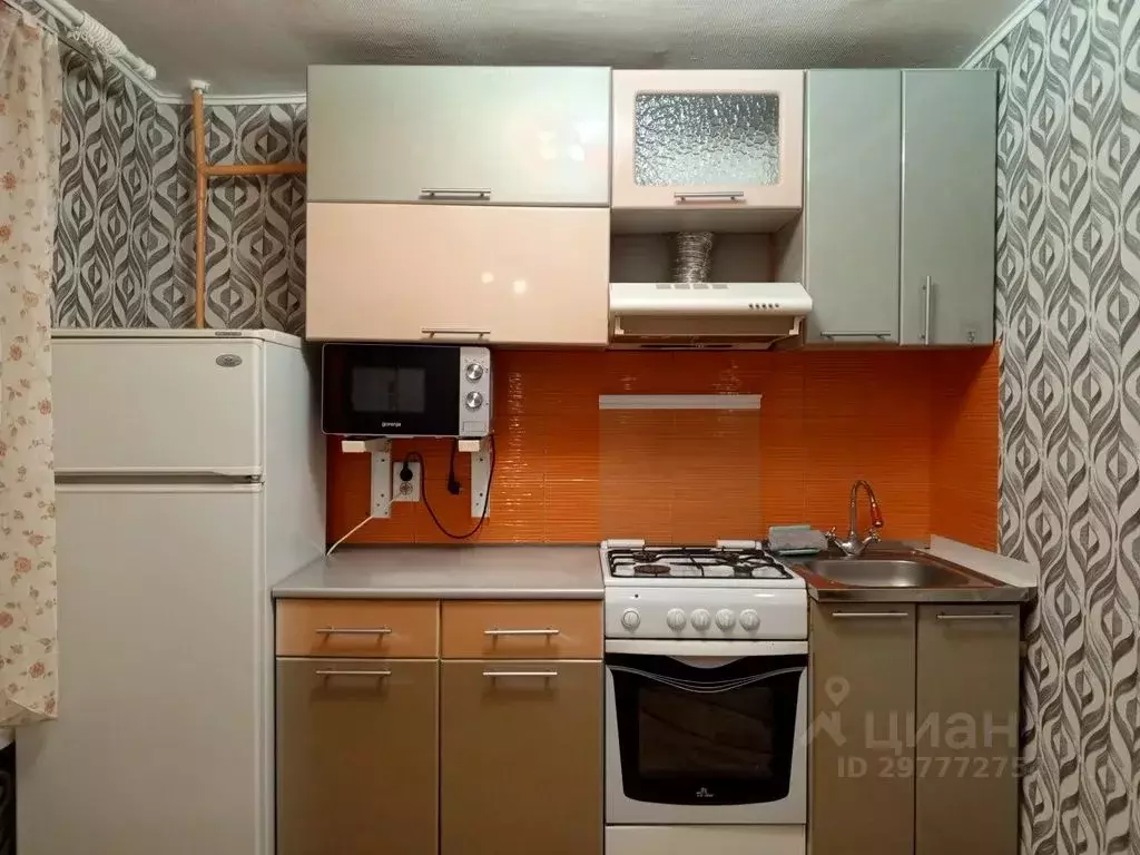 Студия Свердловская область, Красноуральск ул. Ленина, 63 (31.0 м) - Фото 1