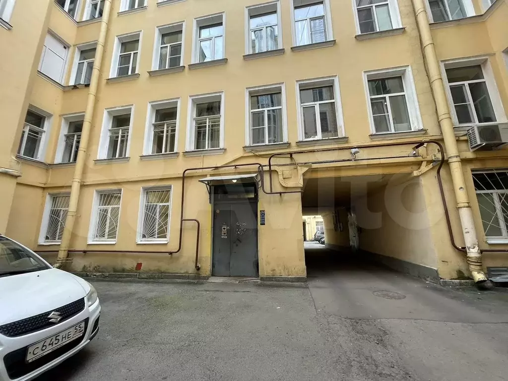 3-к. квартира, 60 м, 2/5 эт. - Фото 1