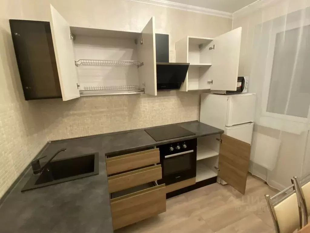 1-к кв. Московская область, Красногорск ул. Народного Ополчения, 2Бк2 ... - Фото 2