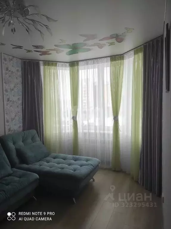 1-к кв. Калужская область, Калуга ул. 65 лет Победы, 43 (42.1 м) - Фото 1