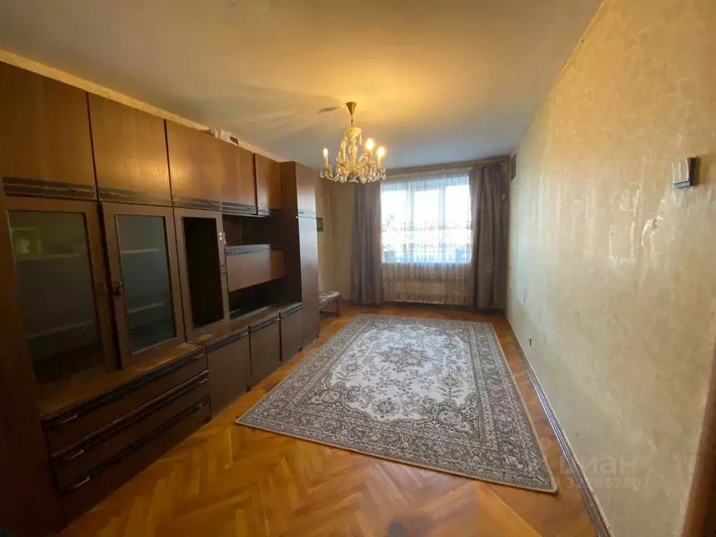 3-к кв. Санкт-Петербург ул. Стасовой, 2 (65.3 м) - Фото 2