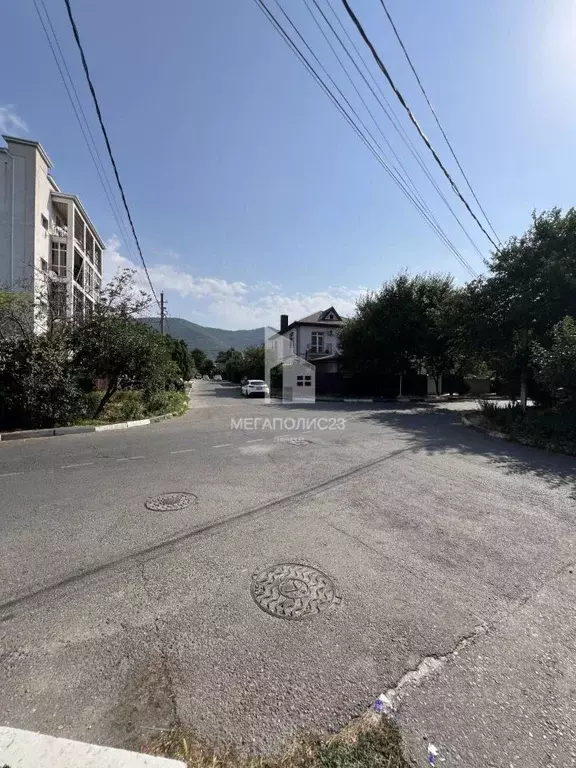 Участок в Краснодарский край, Геленджик Степная ул., 15 (4.6 сот.) - Фото 0