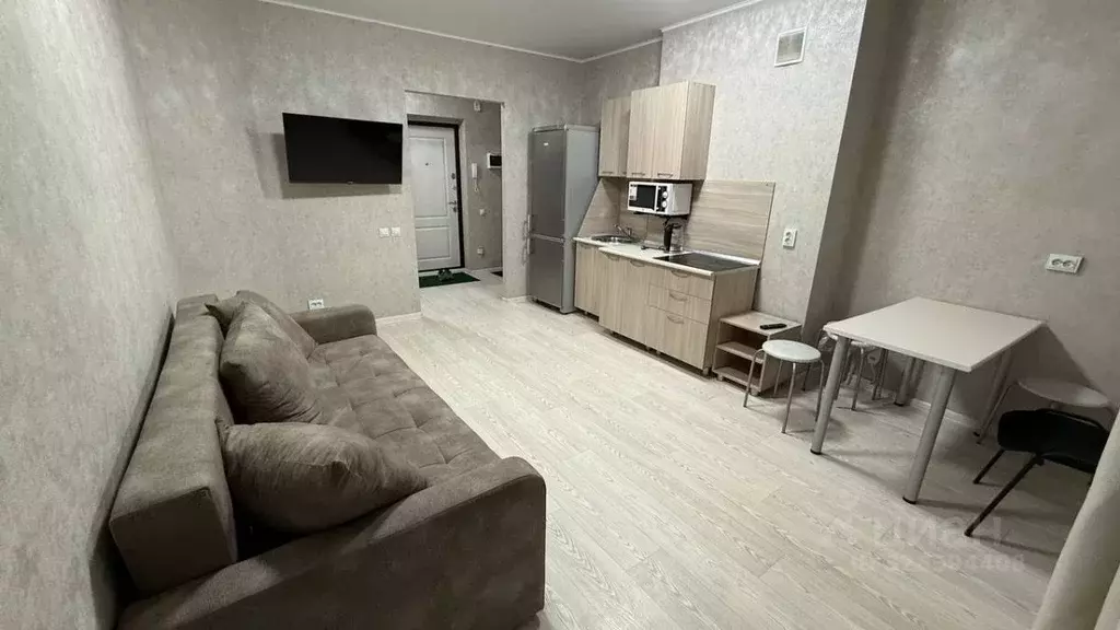 1-к кв. Татарстан, Нижнекамск ул. Рифката Гайнуллина, 5 (37.0 м) - Фото 1