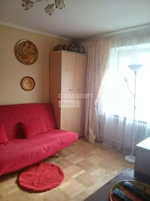 Комната Москва ул. 2-я Бухвостова, 7 (16.0 м) - Фото 2