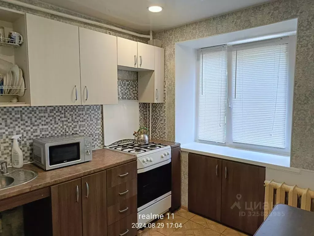 3-к кв. Вологодская область, Череповец Московский просп., 60 (60.0 м) - Фото 1