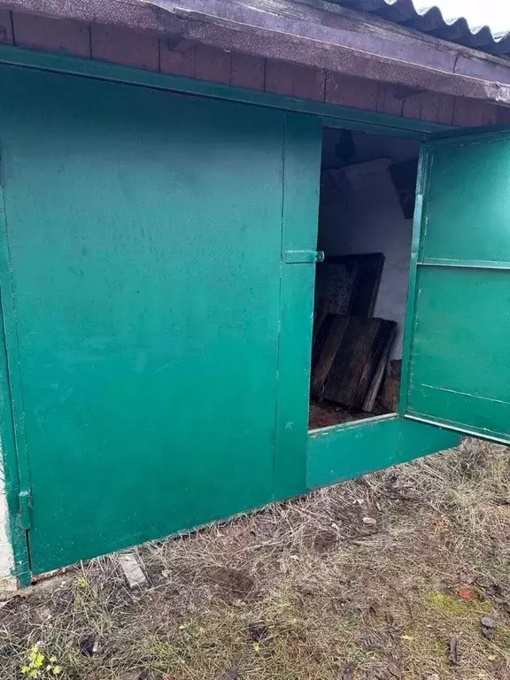 Гараж в Московская область, Егорьевск Владимирская ул. (21 м) - Фото 1