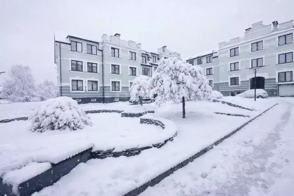 2-к кв. Калужская область, Боровск ул. Ленина, 60 (70.3 м) - Фото 1