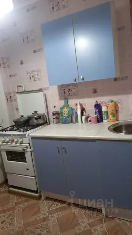 Комната Москва Нагорная ул., 35К2 (12.0 м) - Фото 1