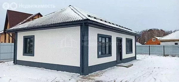 Дом в Новотарманский, Трактовая улица (76.9 м) - Фото 0