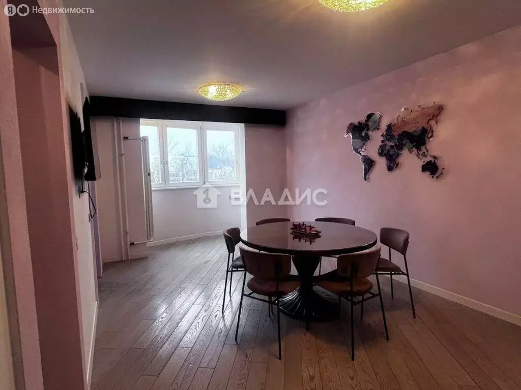 5-комнатная квартира: Москва, Хованская улица, 6 (118 м) - Фото 2