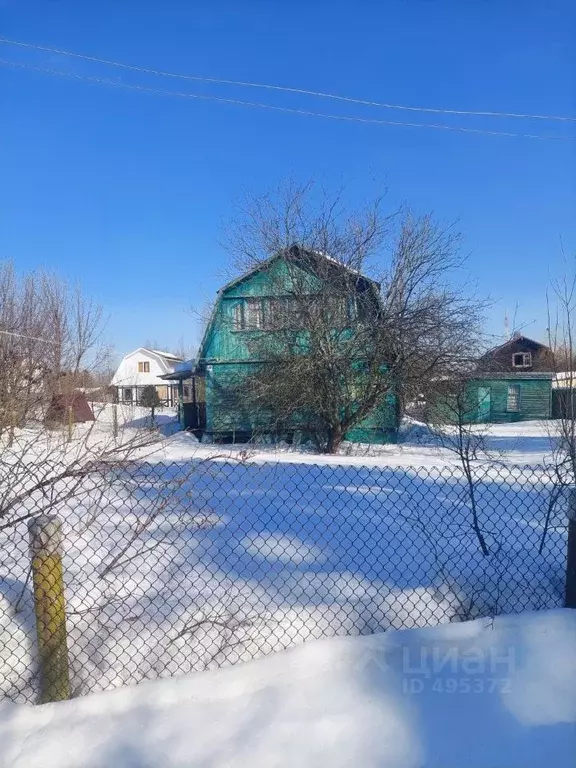 Дом в Московская область, Сергиево-Посадский городской округ, Каменка ... - Фото 1