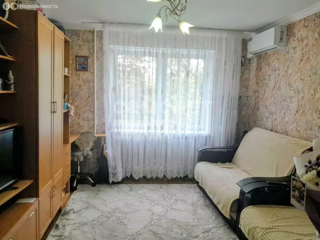 1к в -комнатной квартире (19.1 м) - Фото 0