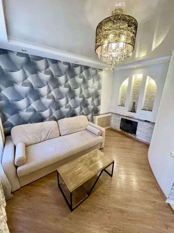2-к. квартира, 48 м, 1/4 эт. - Фото 1