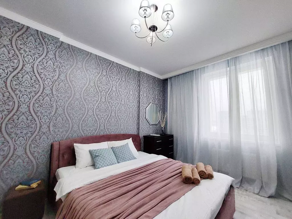 2-к кв. Татарстан, Казань Чистопольская ул., 86/10 (64.0 м) - Фото 2