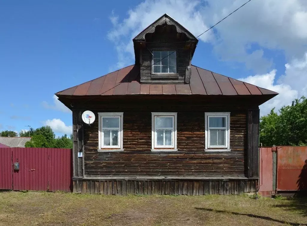Дом в Тверская область, Калязин ул. Чехова (68 м) - Фото 1