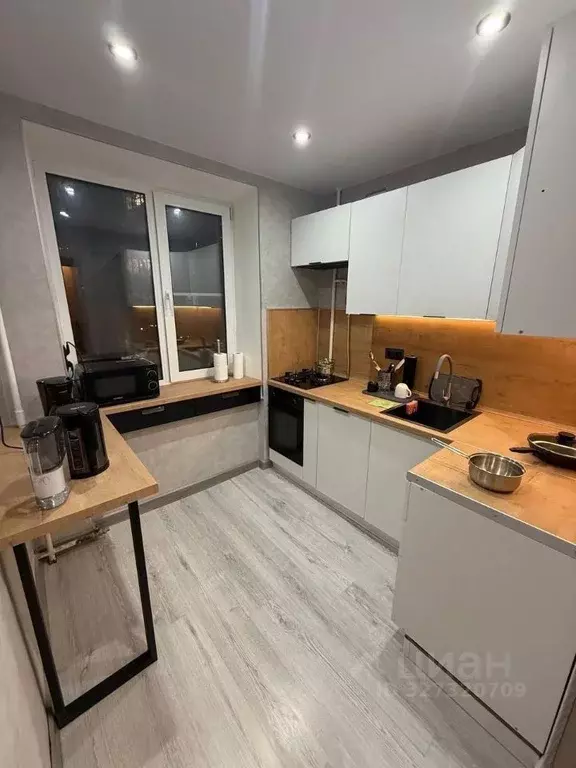 2-к кв. Москва Новочеремушкинская ул., 42К1 (43.5 м) - Фото 2