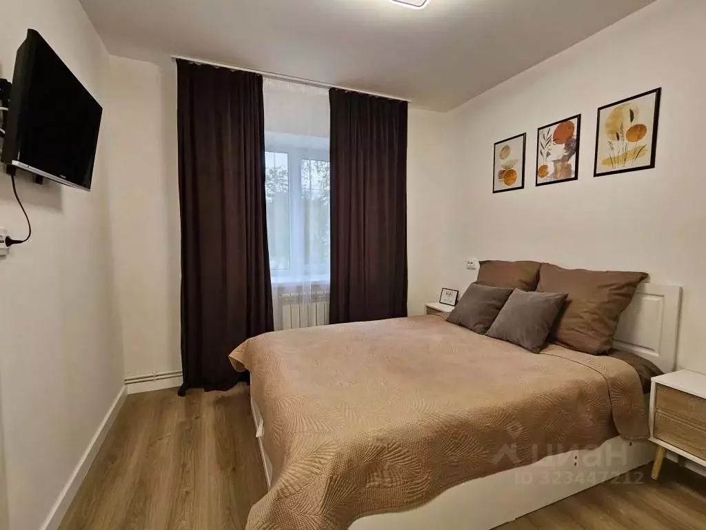 2-к кв. Костромская область, Кострома Костромская ул., 35 (50.0 м) - Фото 1