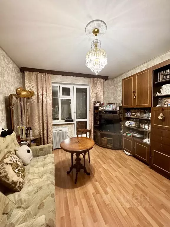 2-к кв. Санкт-Петербург Дунайский просп., 58К1 (51.6 м) - Фото 1