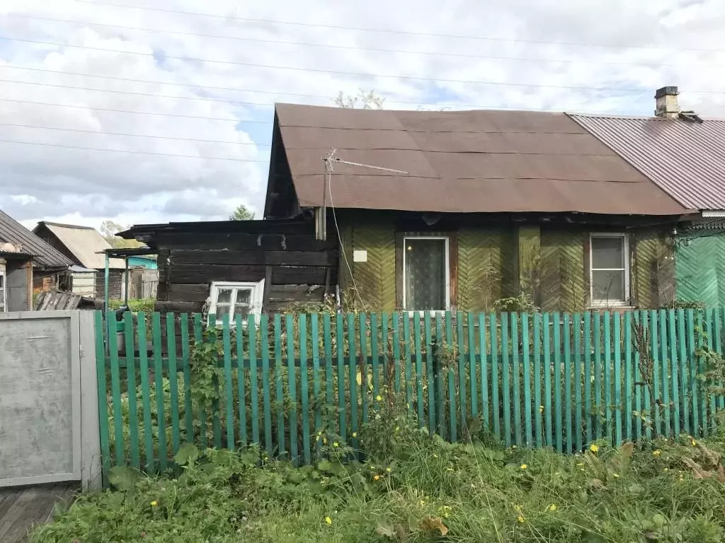 Дом в Кемеровская область, Новокузнецк Абагур пгт, ул. Алданская, 31 ... - Фото 0