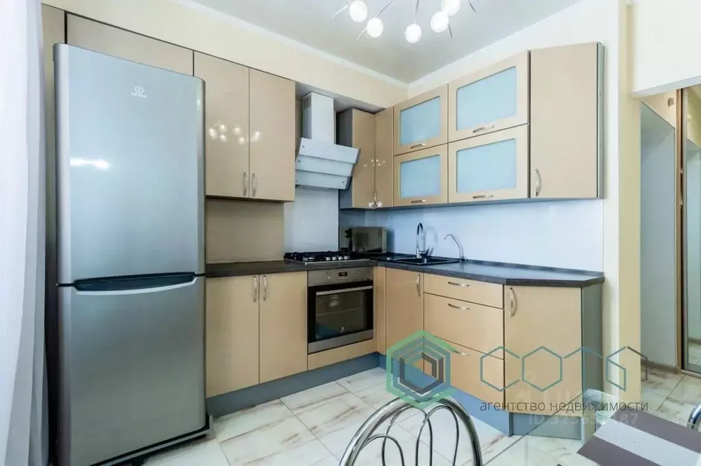 1-к кв. Калининградская область, Калининград Тихорецкая ул., 20 (31.5 ... - Фото 2