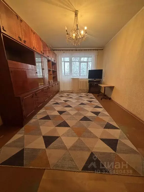 2-к кв. Тверская область, Тверь ул. Фадеева, 1 (44.0 м) - Фото 2