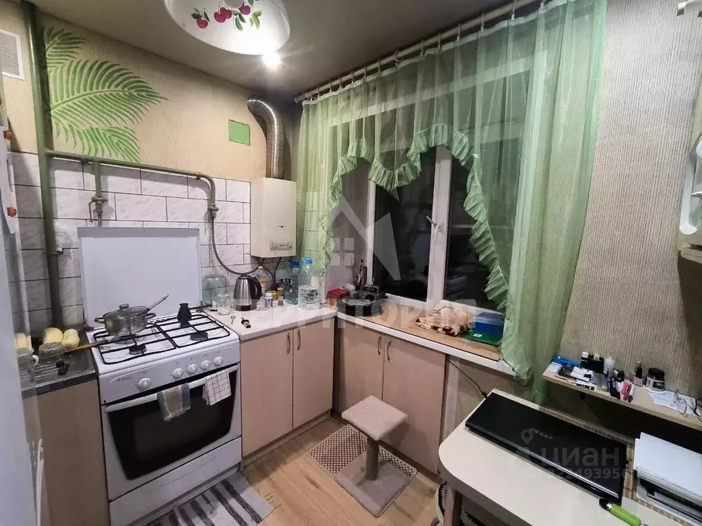 3-к кв. Костромская область, Кострома Почтовая ул., 6 (42.7 м) - Фото 0