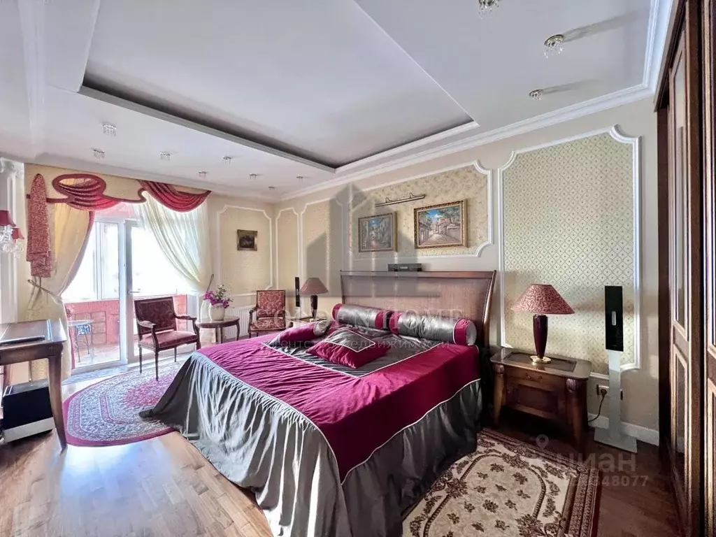 3-к кв. Санкт-Петербург ул. Большая Зеленина, 8к2 (142.0 м) - Фото 1