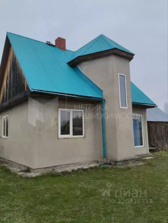 Дом в Тюменская область, Тюмень городской округ, Сосновая Поляна СНТ  ... - Фото 1