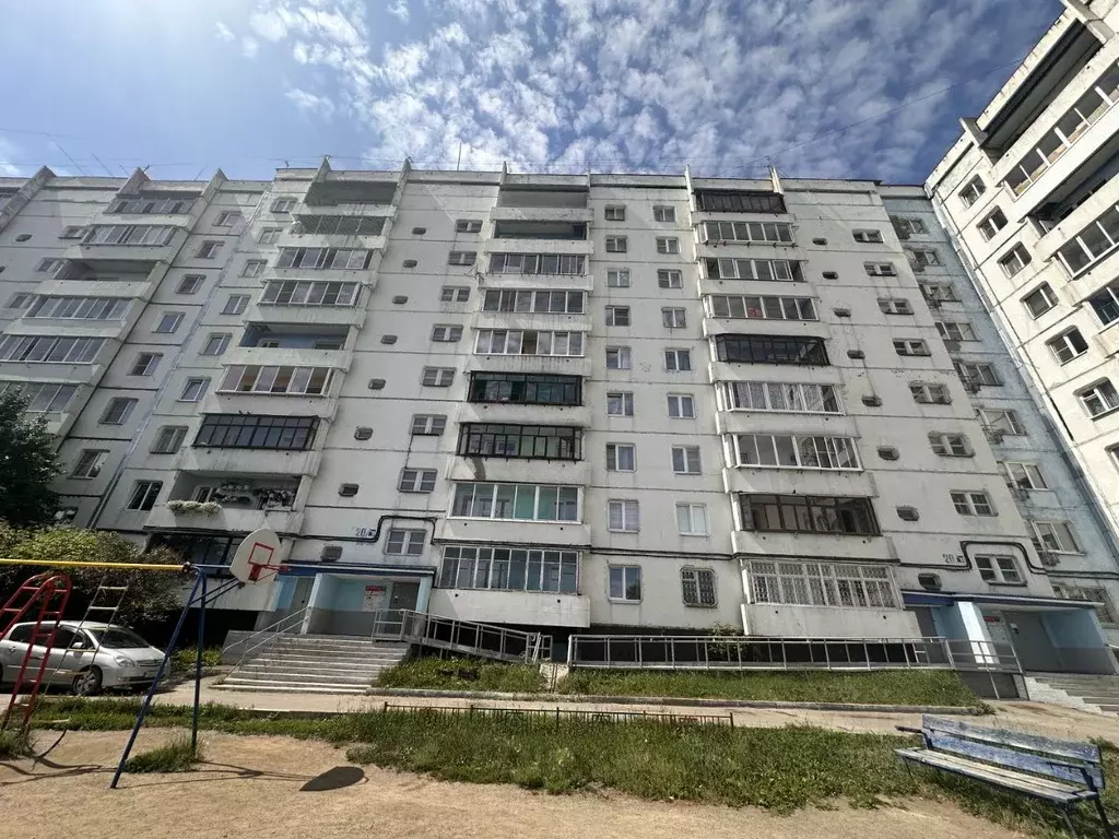 1-к кв. Иркутская область, Иркутск ул. Маршала Конева, 20 (38.0 м) - Фото 0
