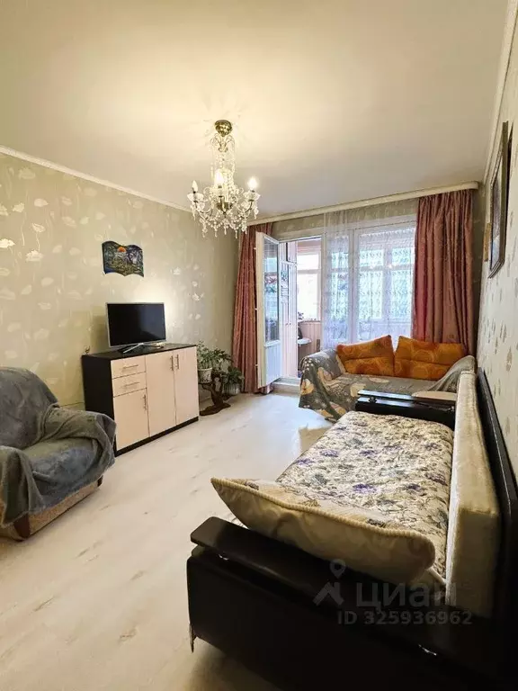 2-к кв. Москва Анадырский проезд, 69 (44.6 м) - Фото 2