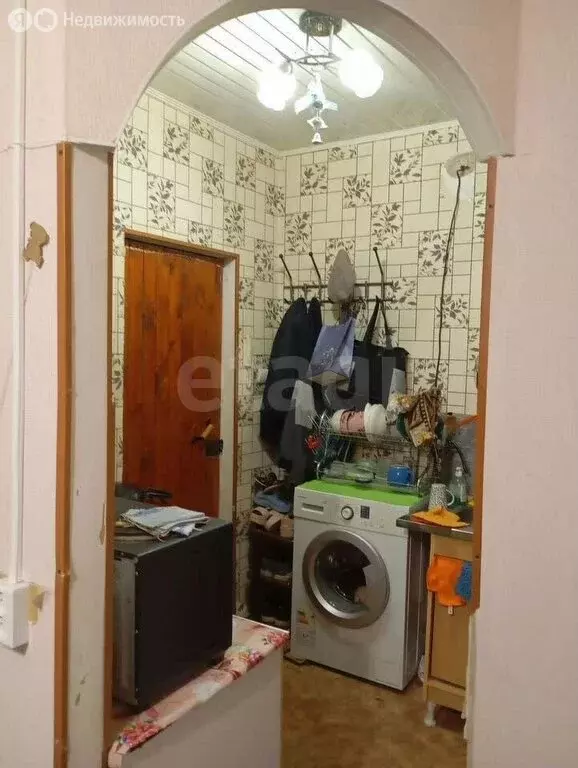 1-комнатная квартира: Томск, переулок Сергея Лазо, 10А (19 м) - Фото 2