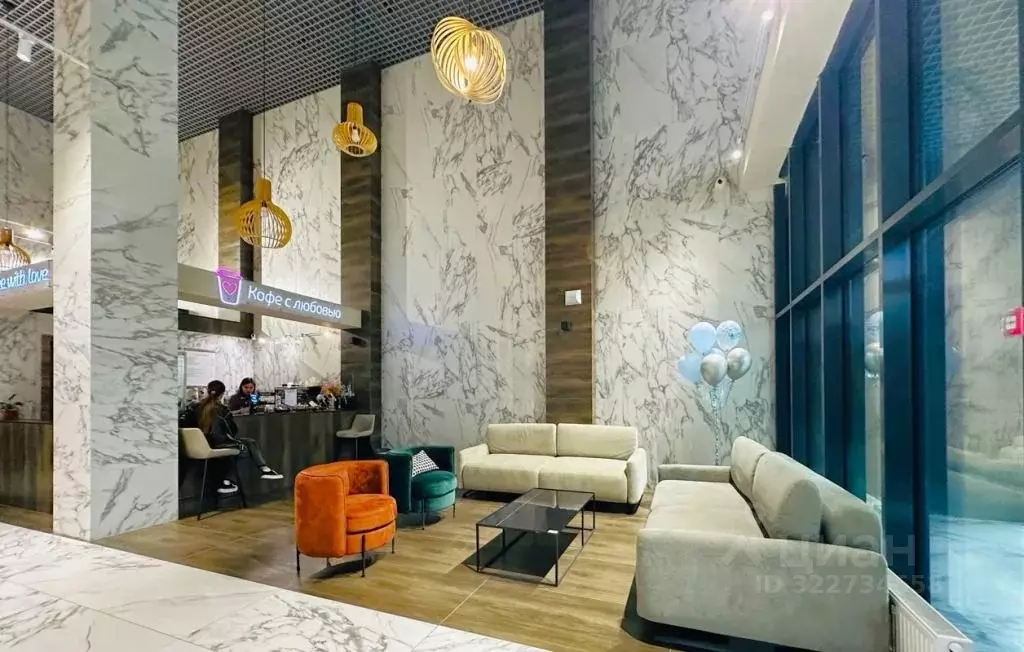 1-к кв. Челябинская область, Челябинск просп. Ленина, 64Б (35.0 м) - Фото 0