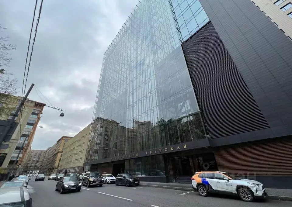 Офис в Москва 2-я Брестская ул., 6 (50 м) - Фото 2