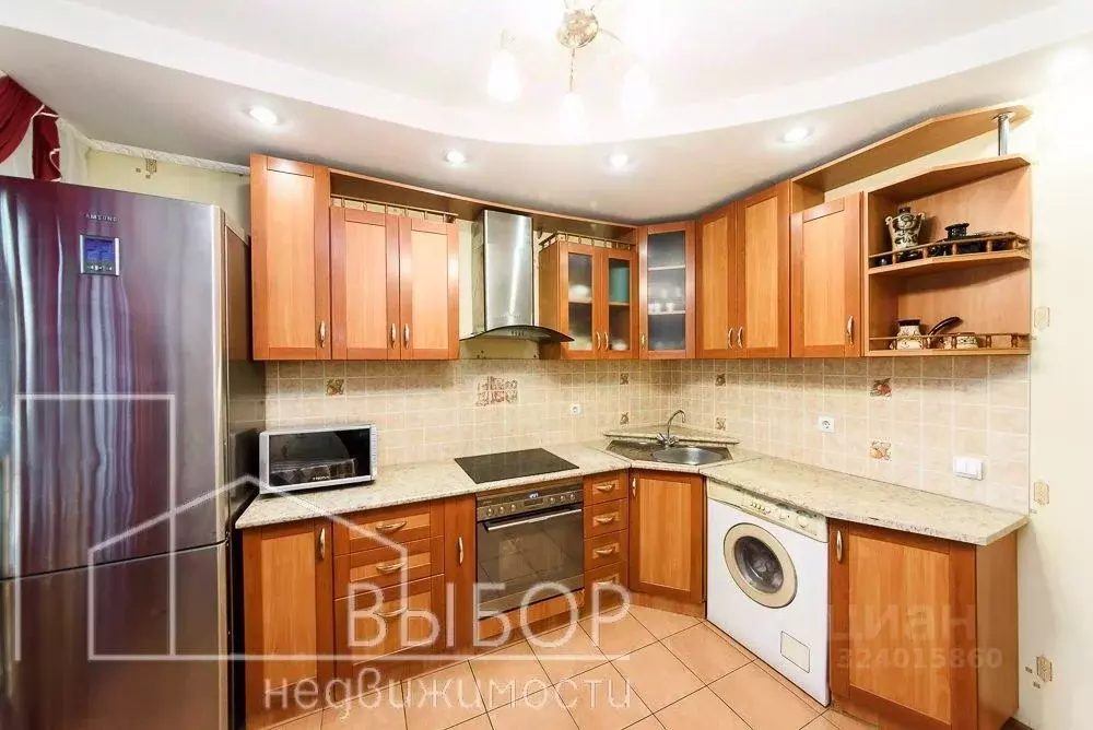 2-к кв. Томская область, Томск Сибирская ул., 91 (54.8 м) - Фото 2