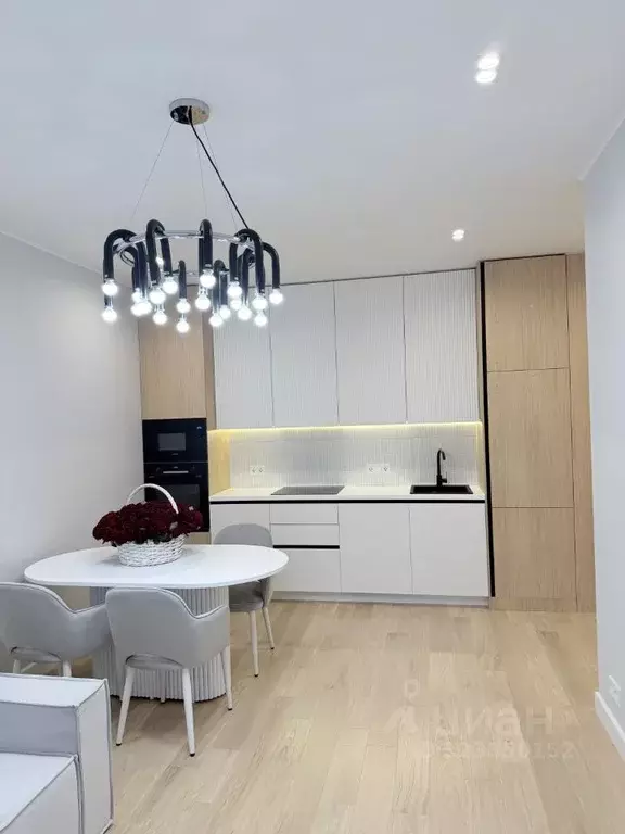 2-к кв. Москва Большая Филевская ул., 3к3 (56.0 м) - Фото 1