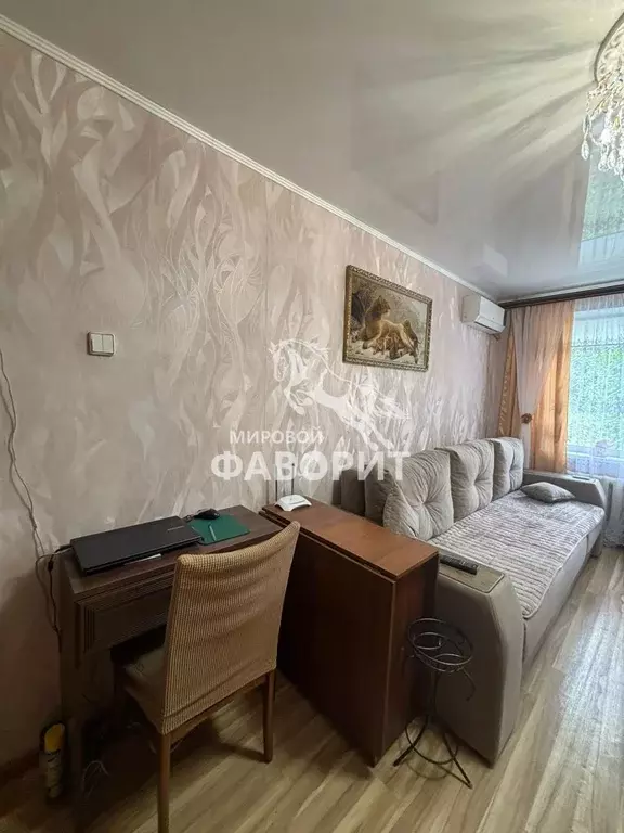 Квартира, 3 комнаты, 61.4 м - Фото 2