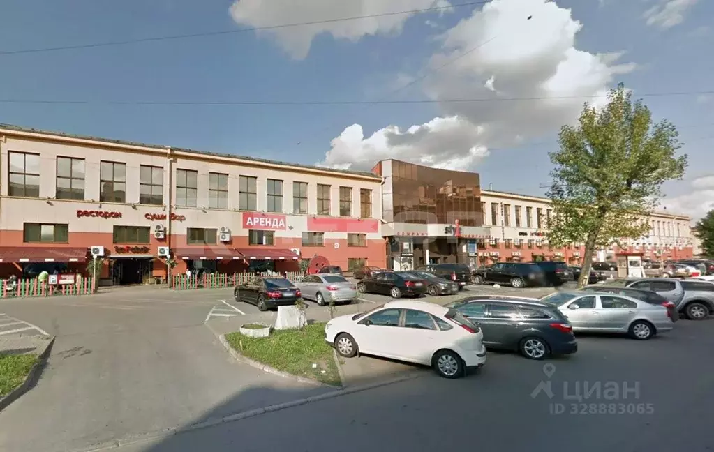 Офис в Санкт-Петербург Левашовский просп., 13 (198 м) - Фото 2