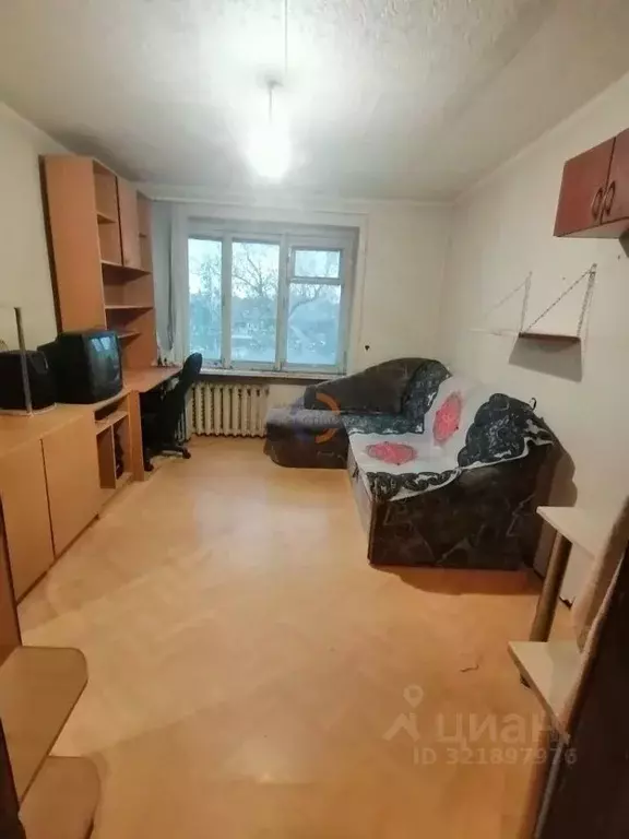 Комната Новгородская область, Великий Новгород Псковская ул., 16 (12.5 ... - Фото 1