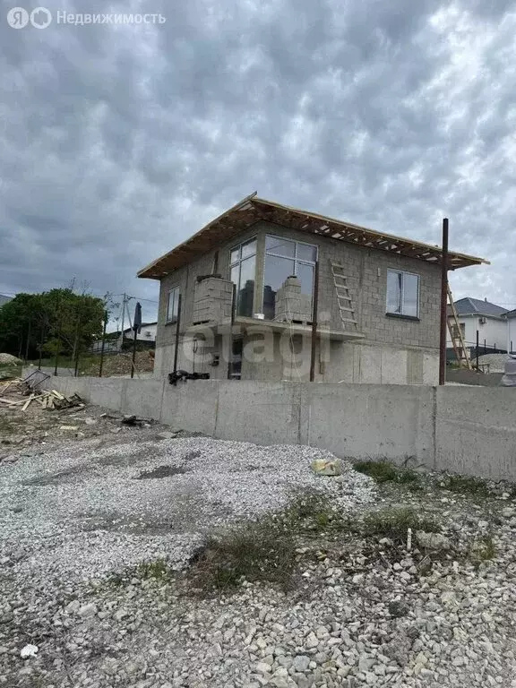 Дом в территория Цемдолина, Гиацинтовая улица (87.8 м) - Фото 0