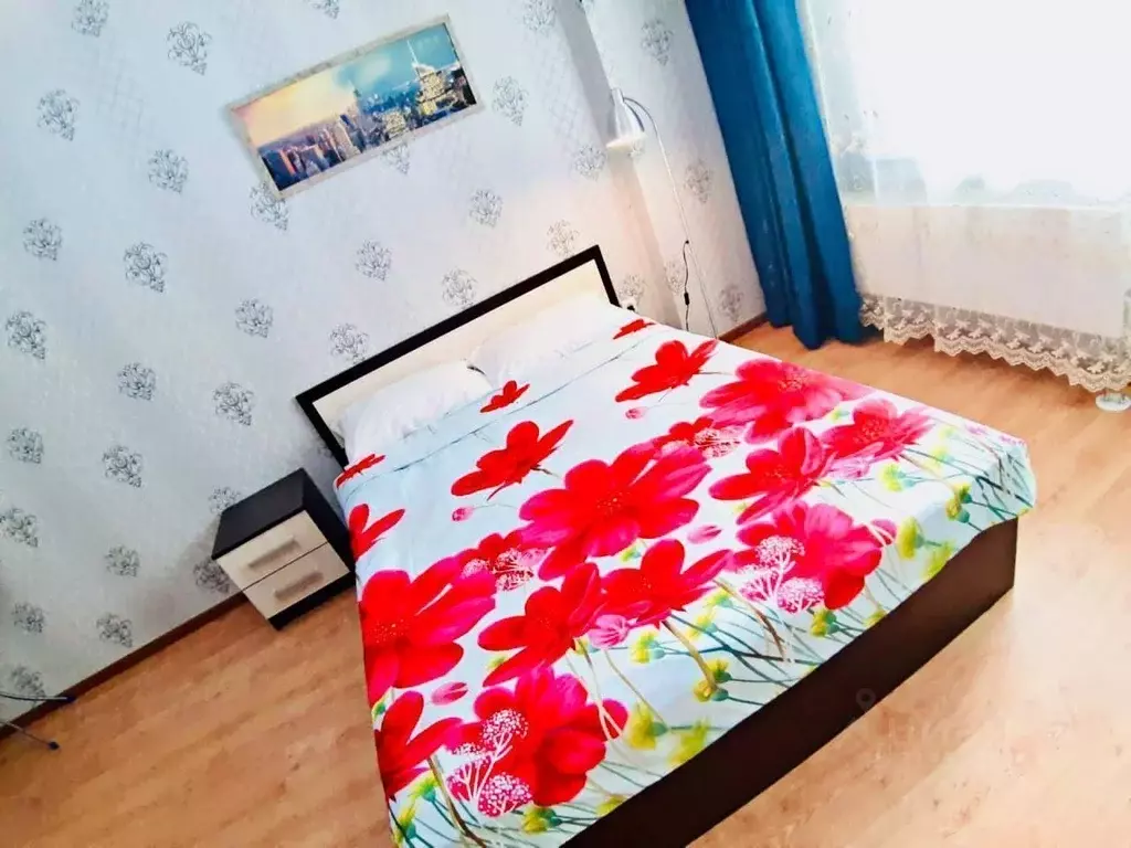 1-к кв. Воронежская область, Воронеж ЖК Ботанический сад,  (39.0 м) - Фото 1