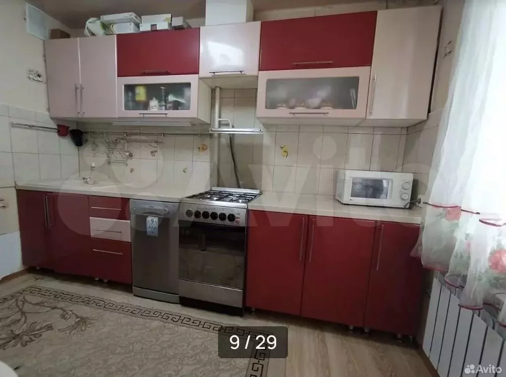 3-к. квартира, 66 м, 4/10 эт. - Фото 1