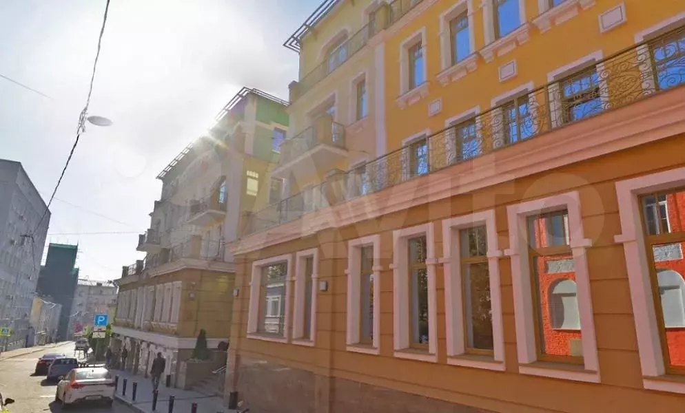 Аренда офиса 199 м2 м. Китай-город в цао в - Фото 1