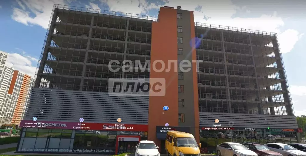 Гараж в Свердловская область, Екатеринбург Уктус жилрайон, Светлый ... - Фото 1