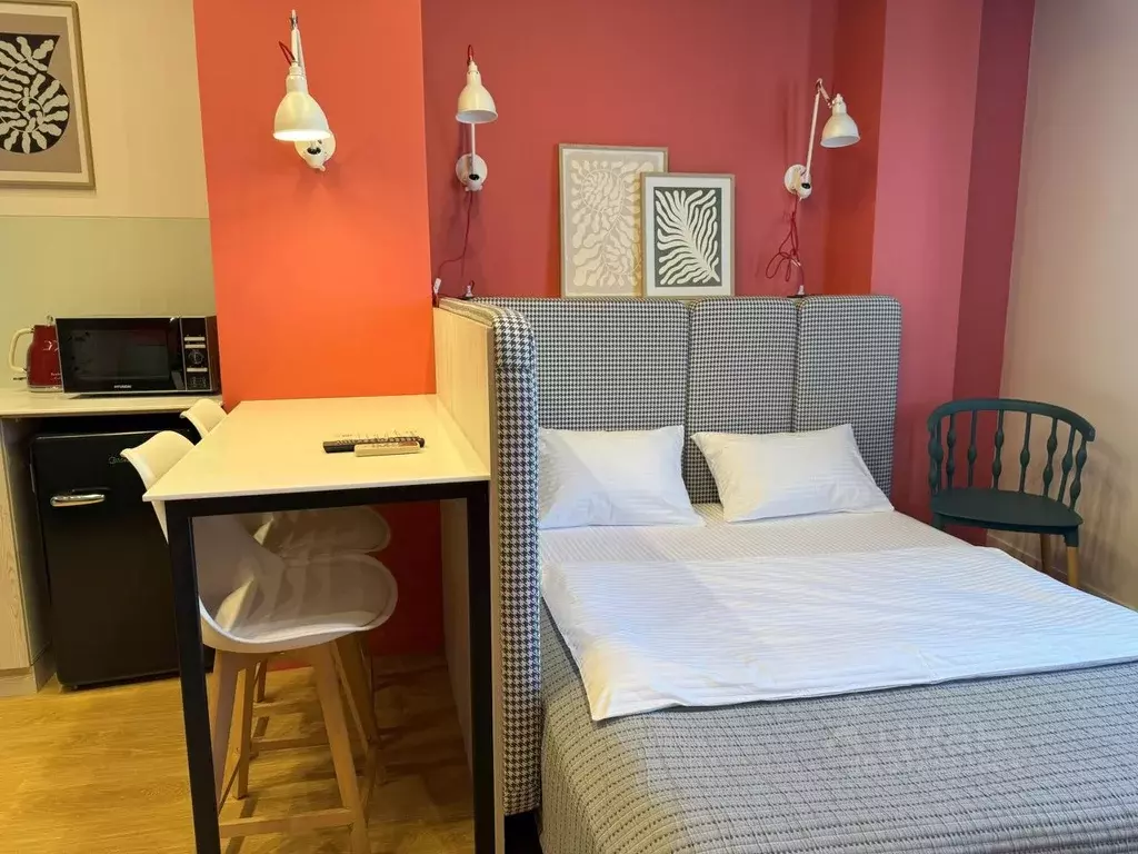 Комната Ставропольский край, Пятигорск просп. Калинина, 121 (24.0 м) - Фото 2