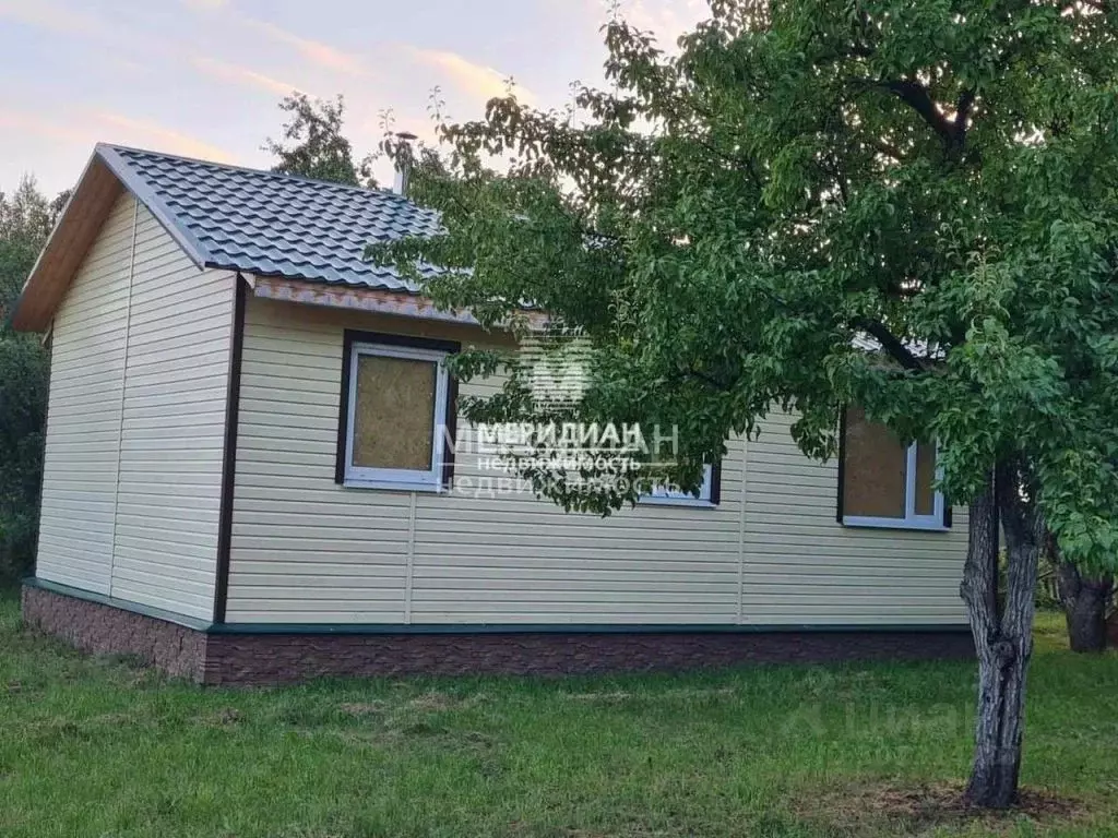 Дом в Нижегородская область, Кстовский муниципальный округ, Лесное СНТ ... - Фото 1