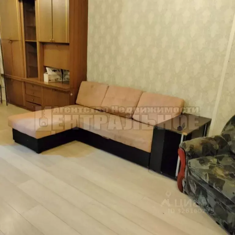 1-к кв. Смоленская область, Смоленск ул. Валентины Гризодубовой, 2А ... - Фото 1