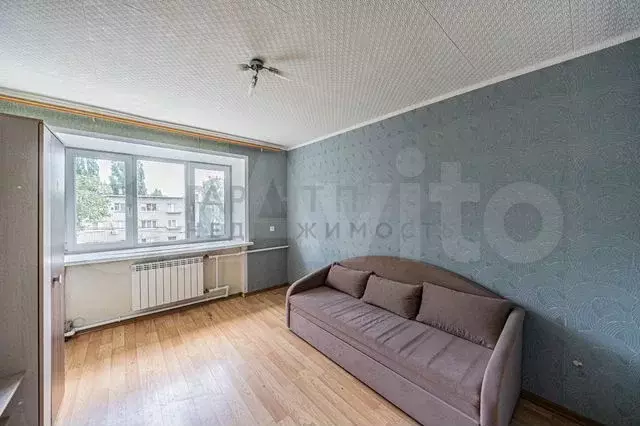 1-к. квартира, 18 м, 5/5 эт. - Фото 0