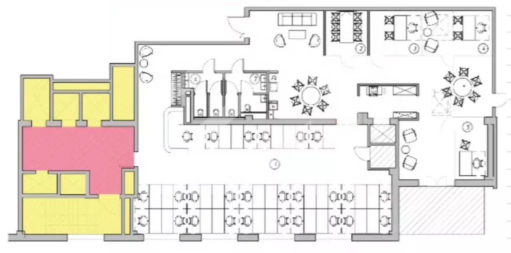 Офис в Москва Чистопрудный бул., 17С1 (388 м) - Фото 1